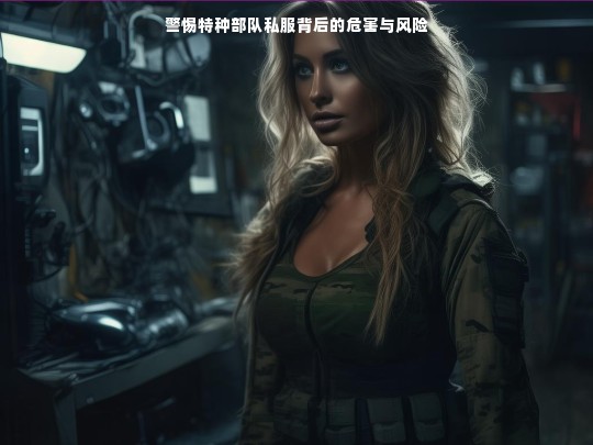 警惕特种部队私服背后的危害与风险