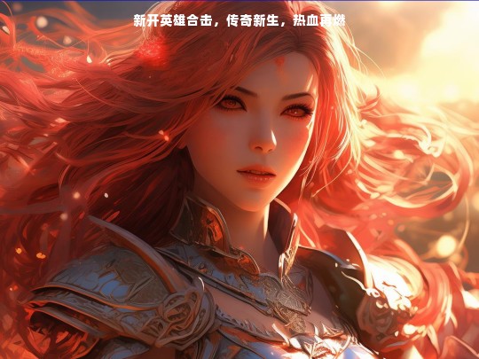 新开英雄合击，传奇新生，热血再燃