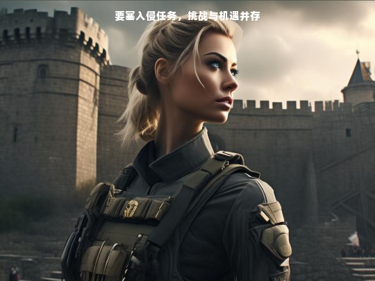 要塞入侵任务，挑战与机遇并存