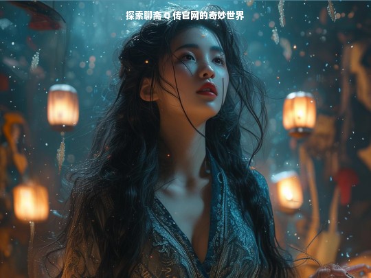 探索聊斋 Q 传官网的奇妙世界