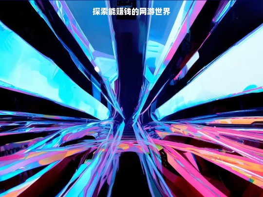 探索赚钱网游世界