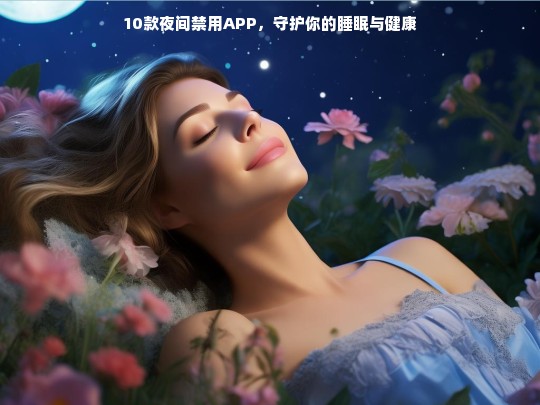 10款夜间禁用APP，守护你的睡眠与健康