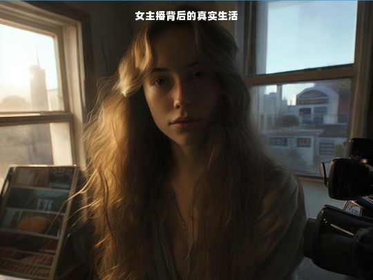 女主播背后的真实生活