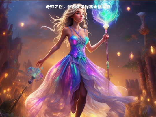 奇妙之旅，在游戏中探索无限可能