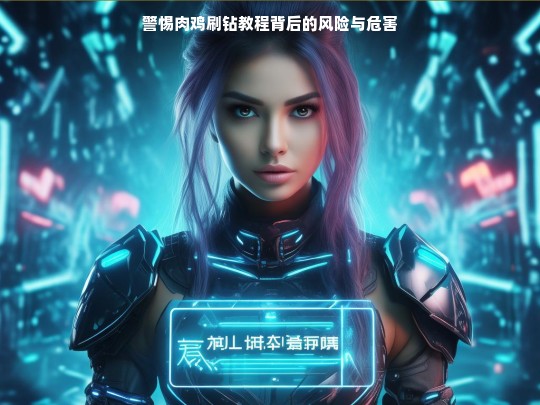 警惕肉鸡刷钻教程背后的风险与危害