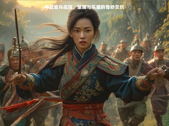 神武官兵捉贼，策略与乐趣的融合