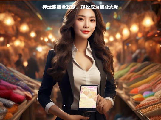 神武跑商攻略，轻松迈向商业大师之路