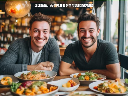 酿酿酱酱，两个男生的友情与美食奇妙冒险