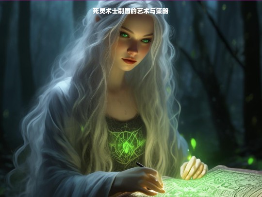 死灵术士刷图，艺术与策略解析