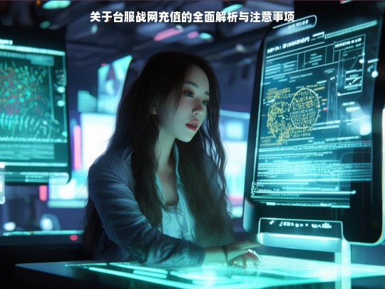 关于台服战网充值的全面解析与注意事项