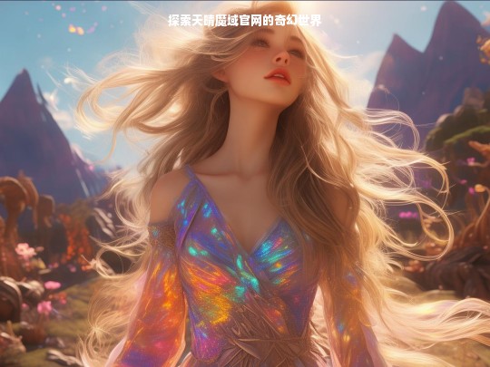 天晴魔域官网，奇幻世界等你来探索