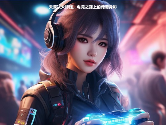 天翼决大师姐，电竞传奇之路