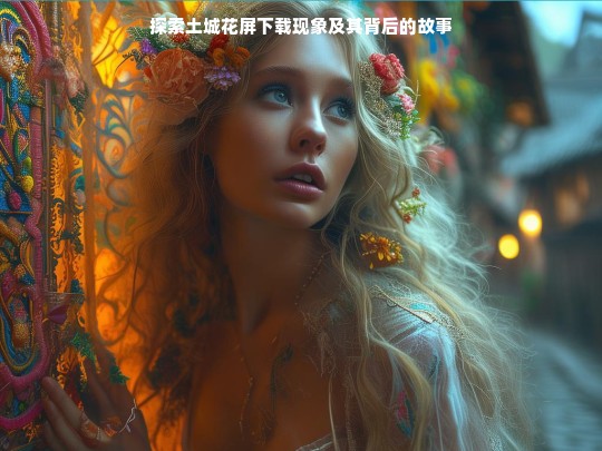 探索土城花屏下载现象及其背后的故事