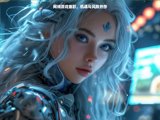 网络游戏兼职，机遇与风险并存