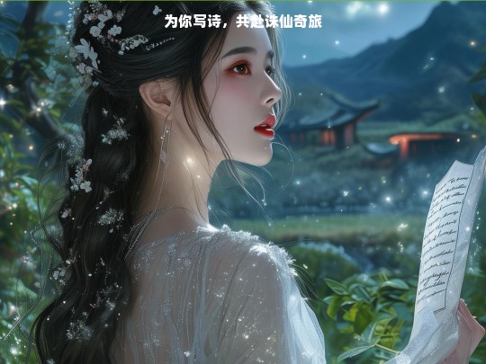 为你写诗，共赴诛仙奇旅