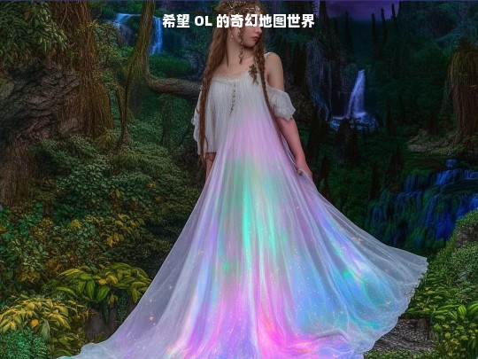 希望 OL 的奇幻地图世界