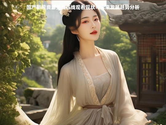 国产影视资源免费在线观看现状与未来发展趋势分析