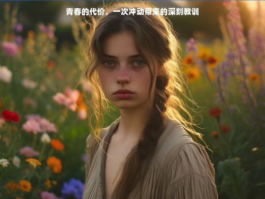 青春的代价，一次冲动带来的深刻教训