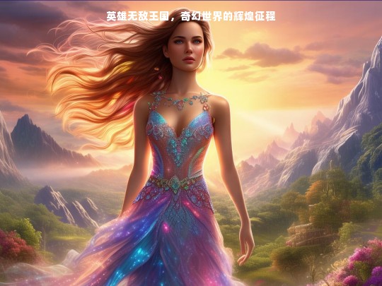英雄无敌王国，奇幻世界的辉煌征程