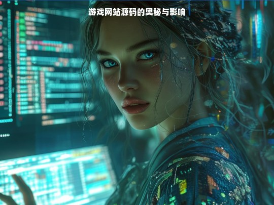 游戏网站源码的奥秘与影响