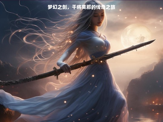 干将莫邪，梦幻之剑的传奇征程