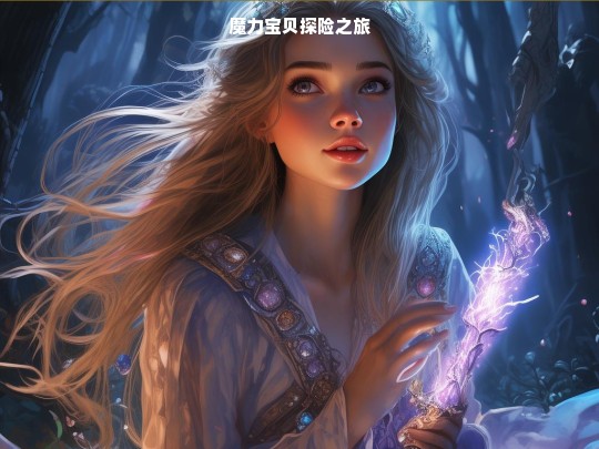 魔力宝贝的探险征程