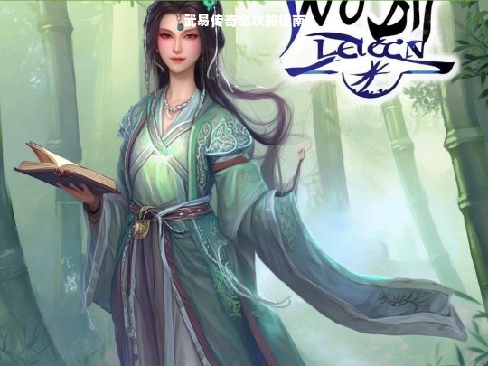 武易传奇攻略指南
