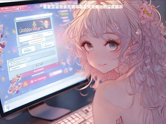 羞羞漫画登录页面与首页观看体验的深度解析