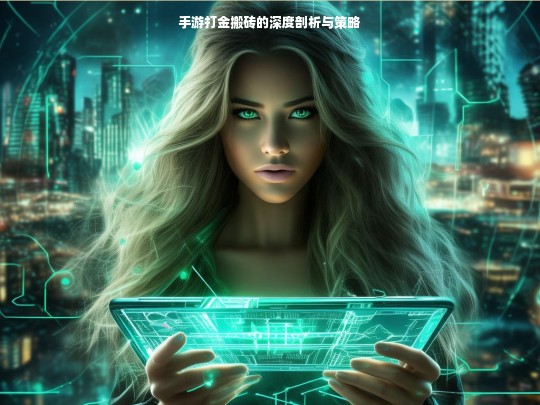 手游打金搬砖，剖析与策略探究