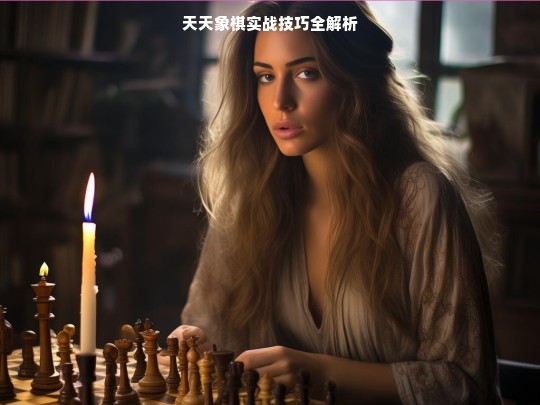 天天象棋实战技巧解析
