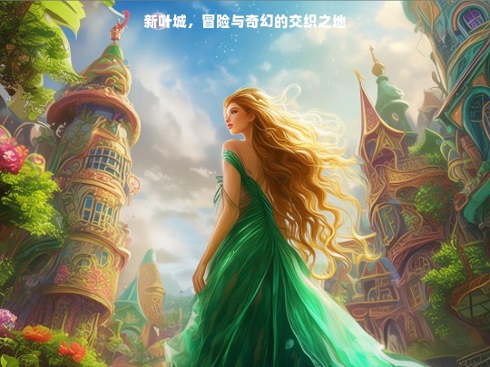 新叶城，冒险与奇幻的交织之地