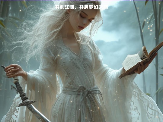 书剑江湖，梦幻之旅启程