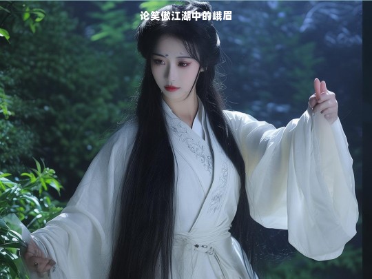 论笑傲江湖中的峨眉