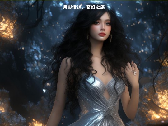 月影传说，奇幻之旅