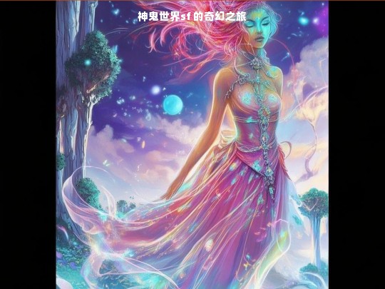 神鬼世界 sf 奇幻之旅开启