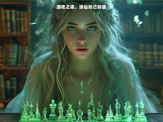 游戏之道，诛仙知己知彼