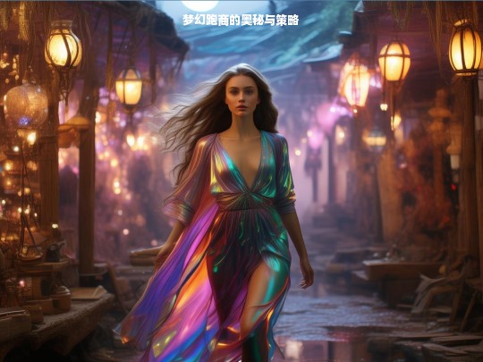 梦幻跑商的奥秘与策略