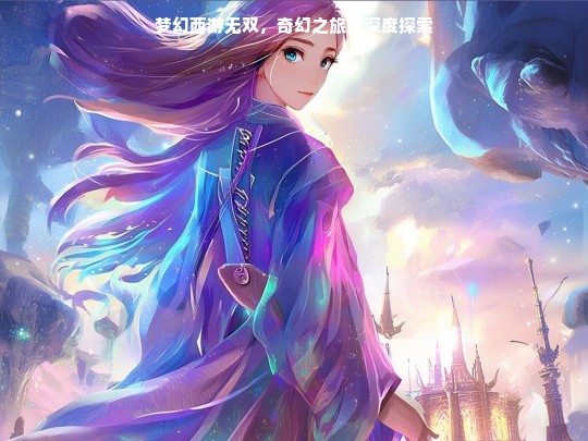 梦幻西游无双，奇幻之旅的深度探索