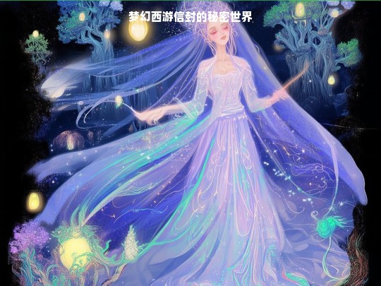 梦幻西游信封的秘密世界