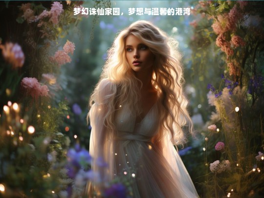 梦幻诛仙家园，梦想温馨之港湾