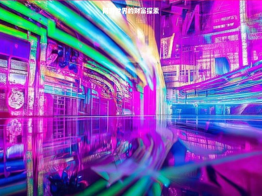 网游世界的财富探索