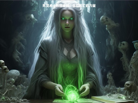 死灵术士刷图攻略，掌控死亡之力的指南