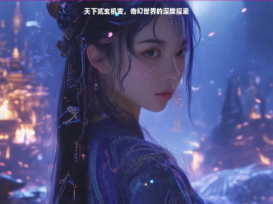 天下贰玄机变，奇幻世界的深度探索