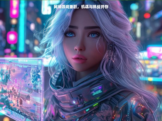 网络游戏兼职，机遇与挑战并存