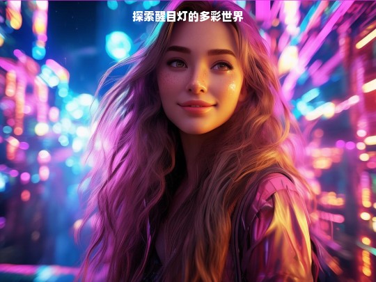 探索醒目灯的多彩世界
