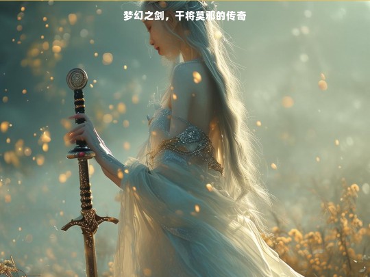 干将莫邪，梦幻之剑的传奇