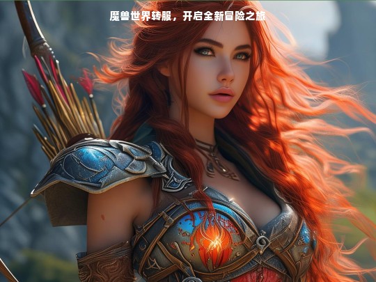 魔兽世界转服，踏上全新冒险征程