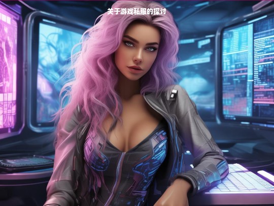关于游戏私服的探讨