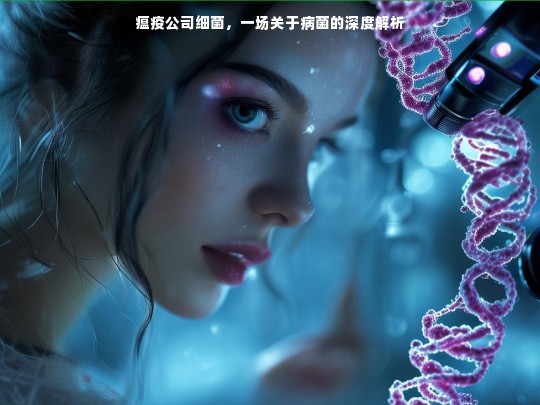 瘟疫公司细菌解析