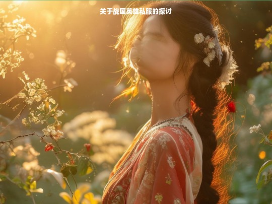 关于战国英雄私服的探讨